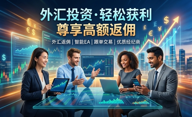 xm外汇现金返佣