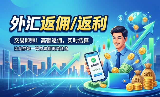 xm 外汇返佣服务，降低交易成本提升盈利